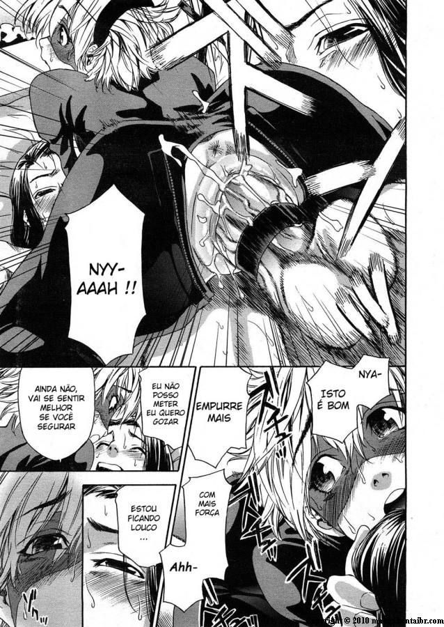 Taihen Yoku Dekimashita Capitulo 7 - pagina 11 Taihen Yoku Dekimashita Capitulo 7 - pagina 11