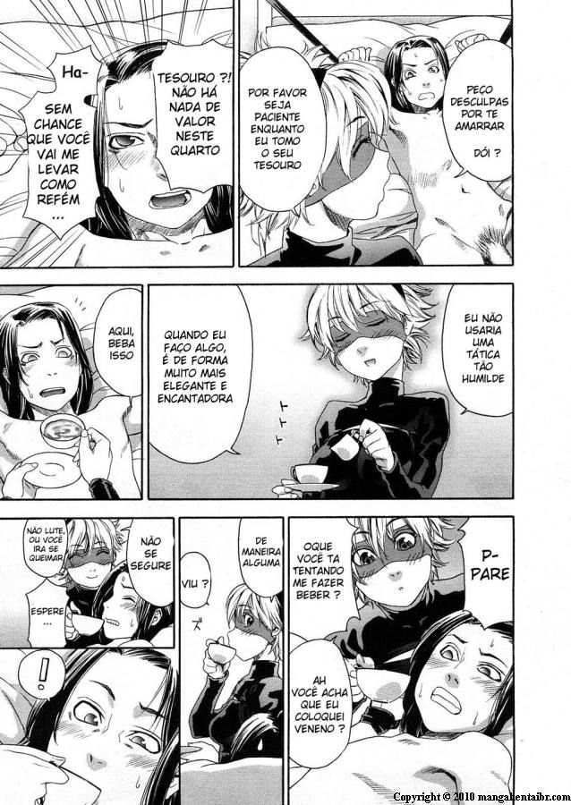 Taihen Yoku Dekimashita Capitulo 7 - pagina 5 Taihen Yoku Dekimashita Capitulo 7 - pagina 5