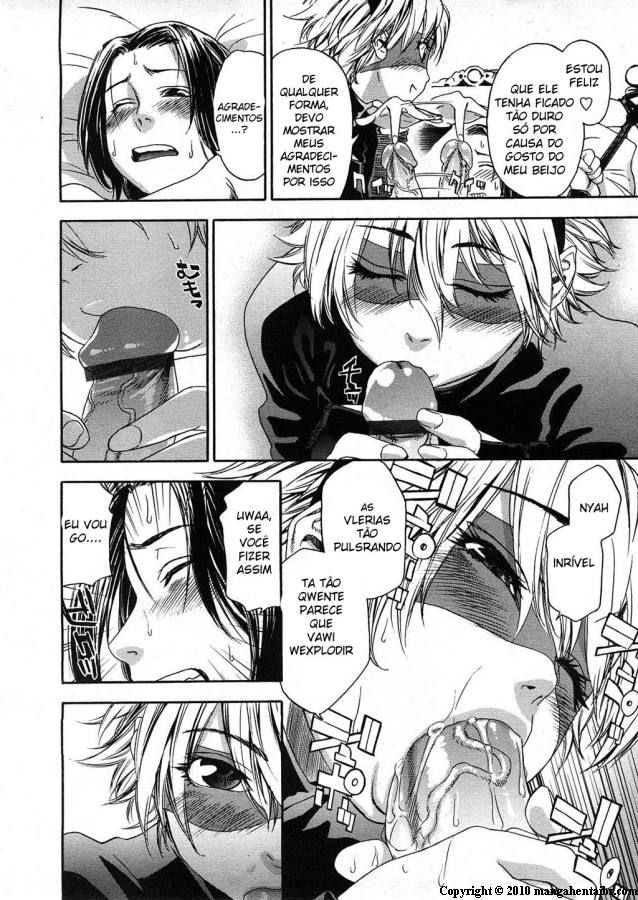 Taihen Yoku Dekimashita Capitulo 7 - pagina 8 Taihen Yoku Dekimashita Capitulo 7 - pagina 8