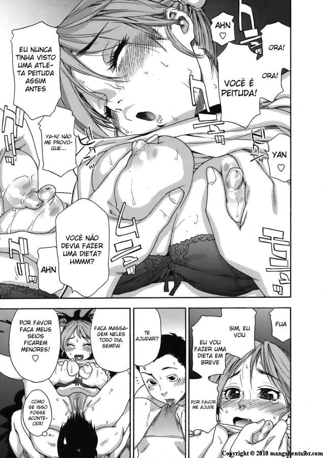 Taihen Yoku Dekimashita Capitulo 8 - pagina 13 Taihen Yoku Dekimashita Capitulo 8 - pagina 13