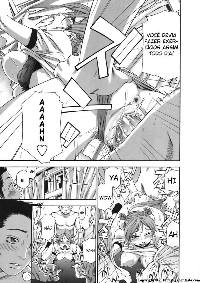 Taihen Yoku Dekimashita Capitulo 8 - pagina 15 Taihen Yoku Dekimashita Capitulo 8 - pagina 15