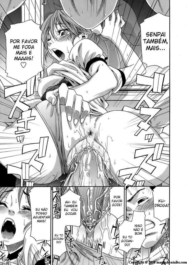 Taihen Yoku Dekimashita Capitulo 8 - pagina 17 Taihen Yoku Dekimashita Capitulo 8 - pagina 17