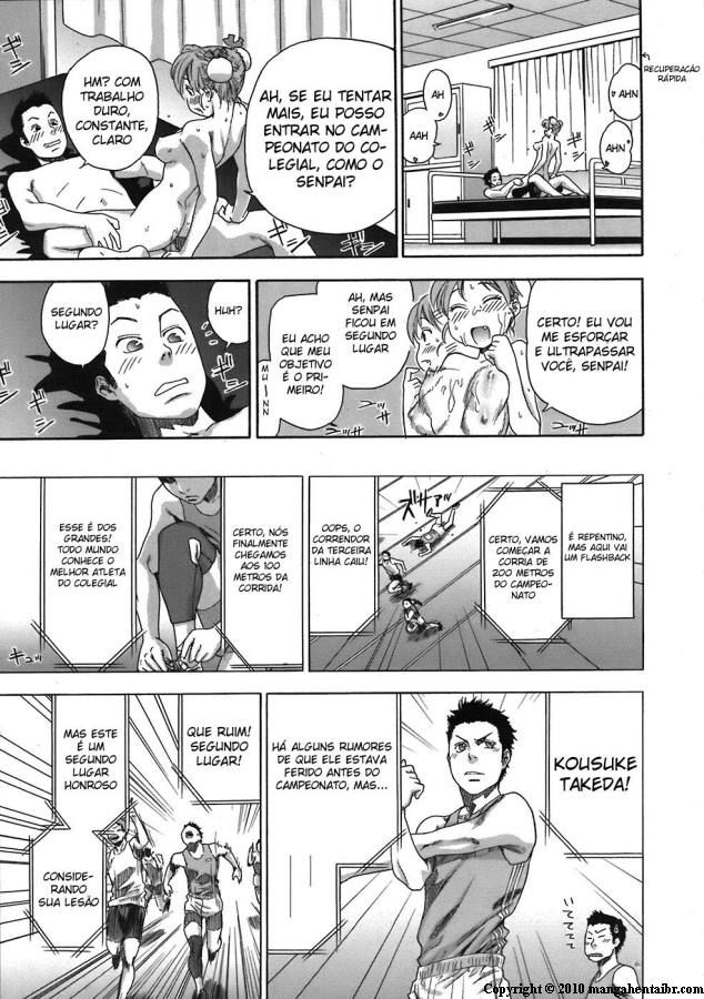 Taihen Yoku Dekimashita Capitulo 8 - pagina 19 Taihen Yoku Dekimashita Capitulo 8 - pagina 19