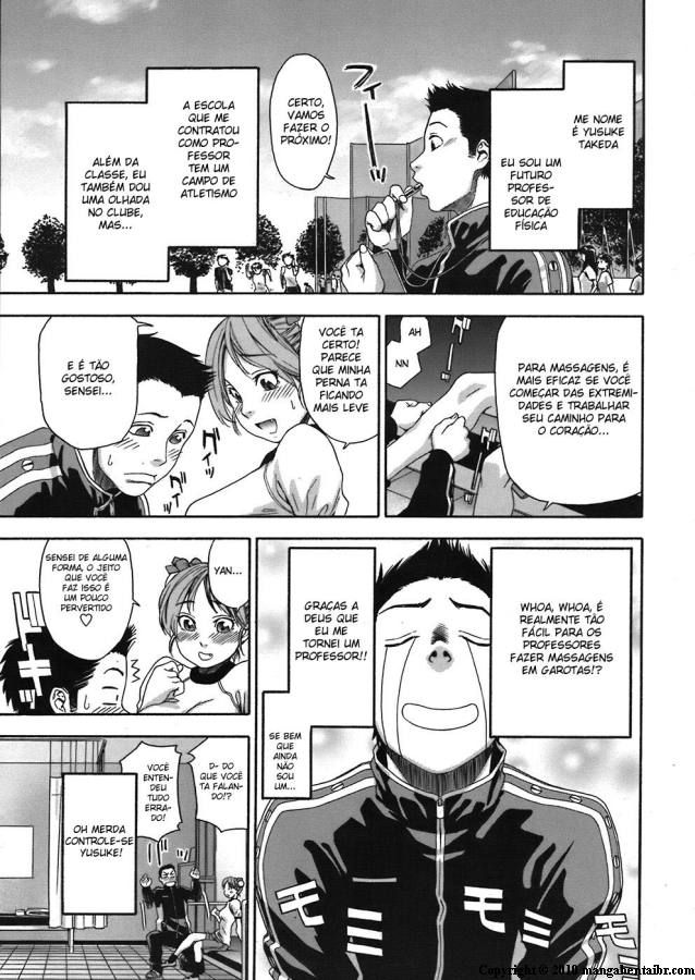 Taihen Yoku Dekimashita Capitulo 8 - pagina 3 Taihen Yoku Dekimashita Capitulo 8 - pagina 3