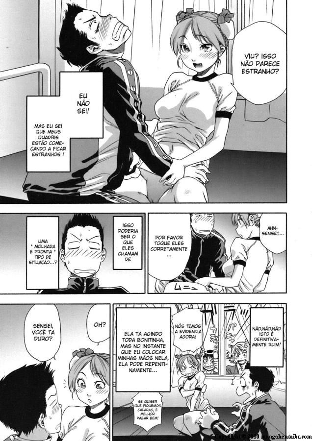 Taihen Yoku Dekimashita Capitulo 8 - pagina 5 Taihen Yoku Dekimashita Capitulo 8 - pagina 5