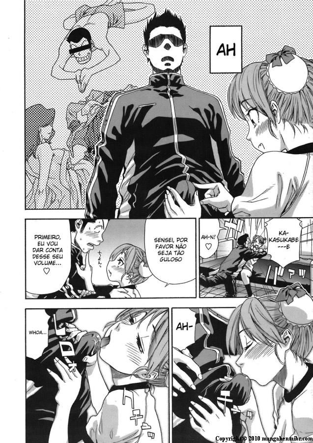 Taihen Yoku Dekimashita Capitulo 8 - pagina 6 Taihen Yoku Dekimashita Capitulo 8 - pagina 6