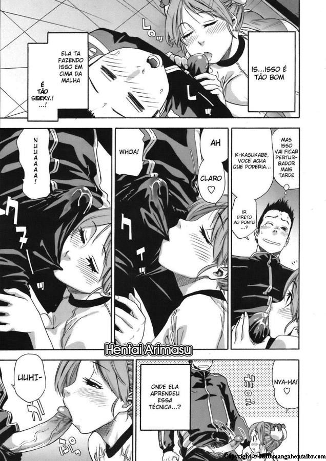 Taihen Yoku Dekimashita Capitulo 8 - pagina 7 Taihen Yoku Dekimashita Capitulo 8 - pagina 7