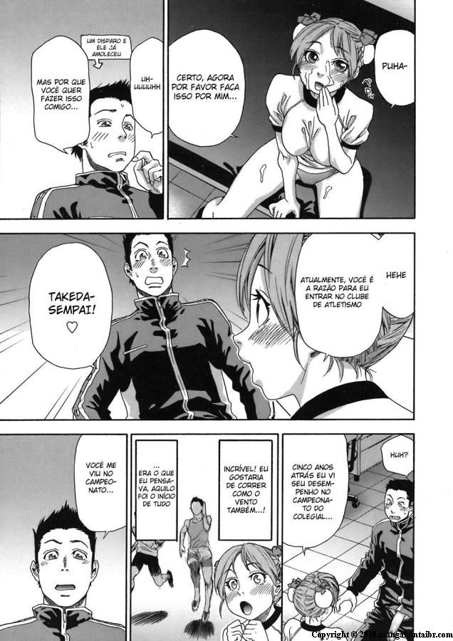 Taihen Yoku Dekimashita Capitulo 8 - pagina 9 Taihen Yoku Dekimashita Capitulo 8 - pagina 9