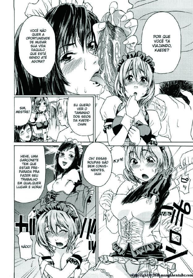 Taihen Yoku Dekimashita Capitulo 9 - pagina 10