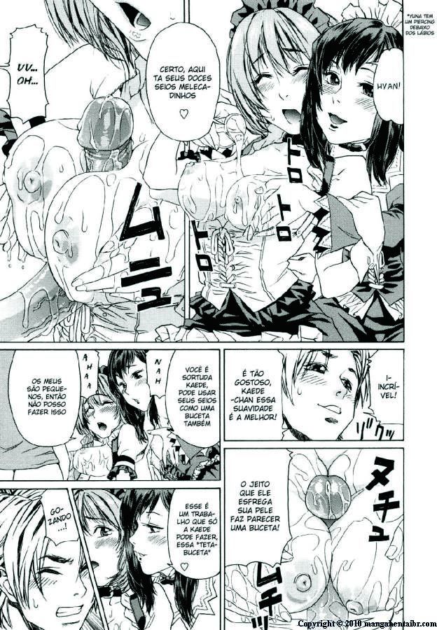 Taihen Yoku Dekimashita Capitulo 9 - pagina 11