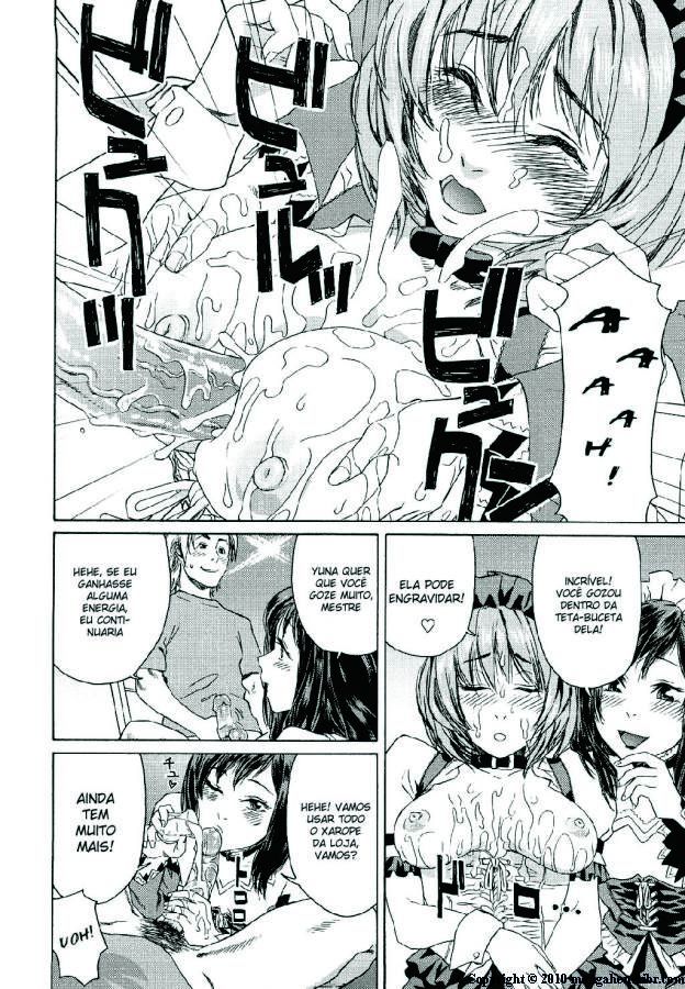 Taihen Yoku Dekimashita Capitulo 9 - pagina 12