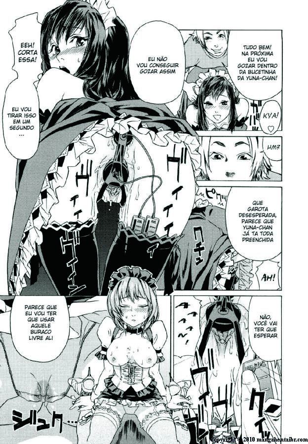 Taihen Yoku Dekimashita Capitulo 9 - pagina 13