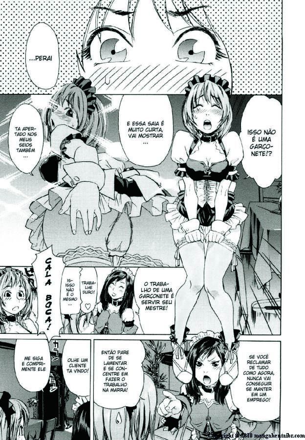 Taihen Yoku Dekimashita Capitulo 9 - pagina 3