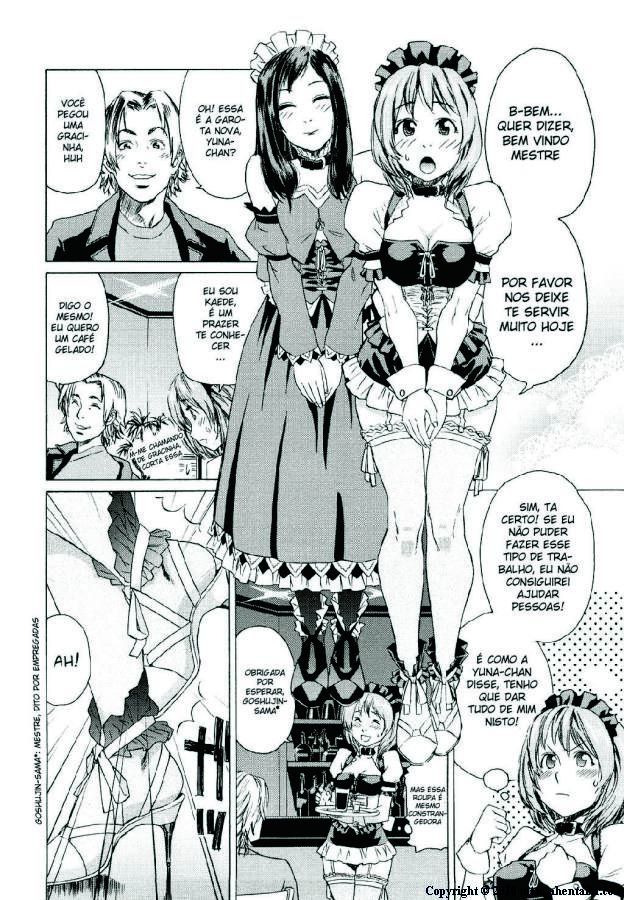 Taihen Yoku Dekimashita Capitulo 9 - pagina 4