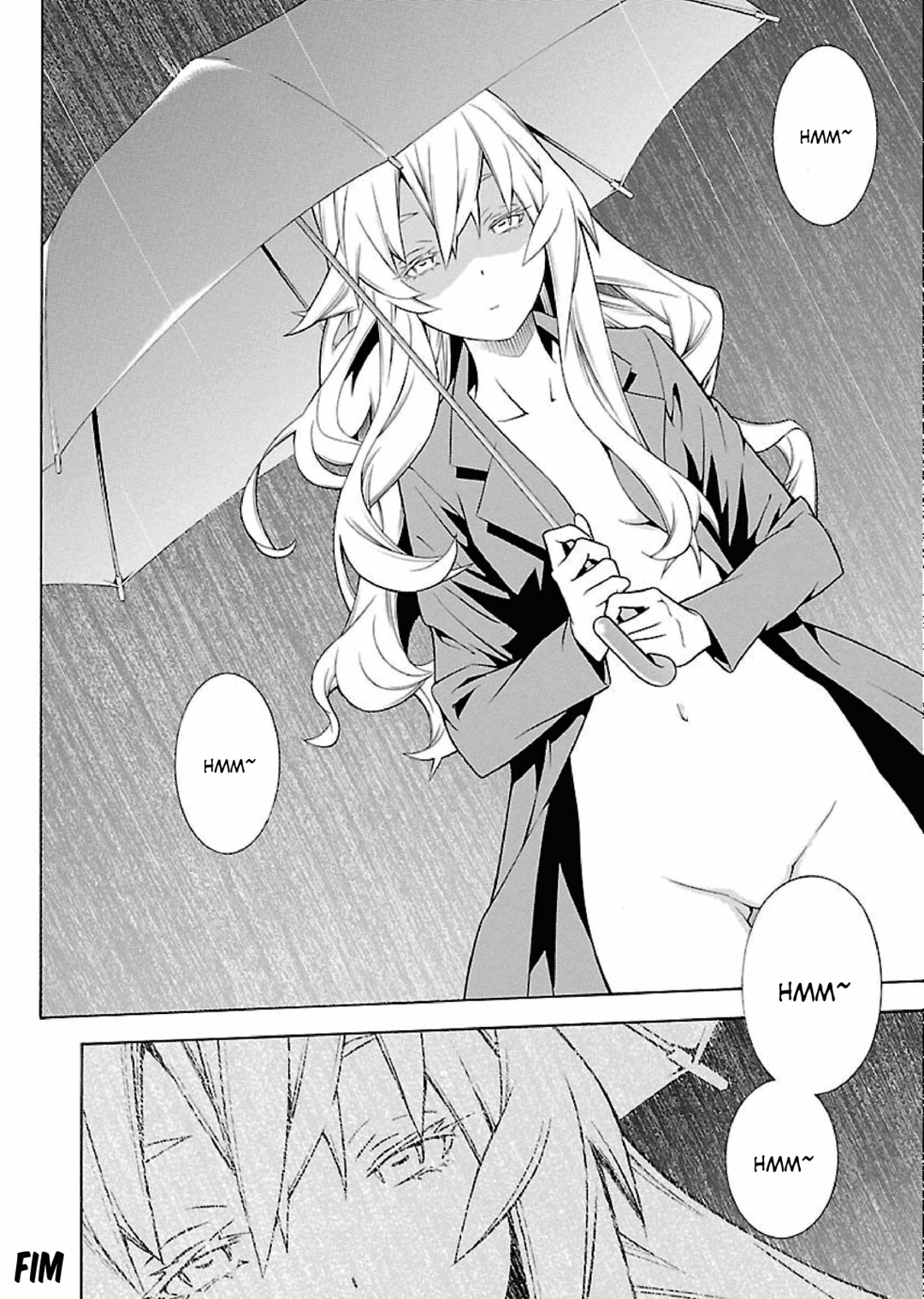 Takayukashiki Shoujo Capitulo 10 - pagina 18