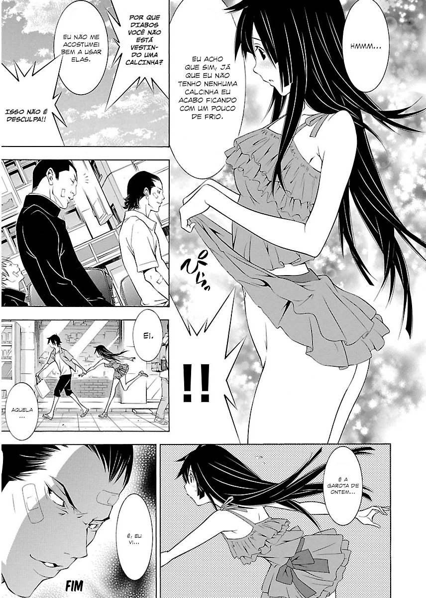 Takayukashiki Shoujo Capitulo 6 - pagina 12 Takayukashiki Shoujo Capitulo 6 - pagina 12