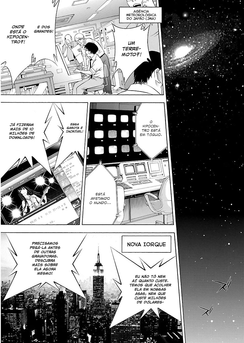 Takayukashiki Shoujo Capitulo 9 - pagina 12