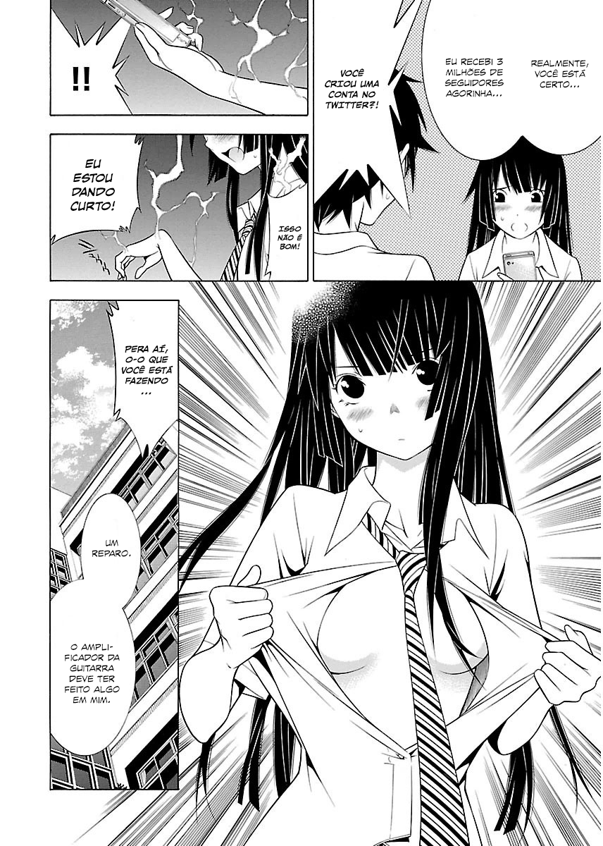 Takayukashiki Shoujo Capitulo 9 - pagina 15