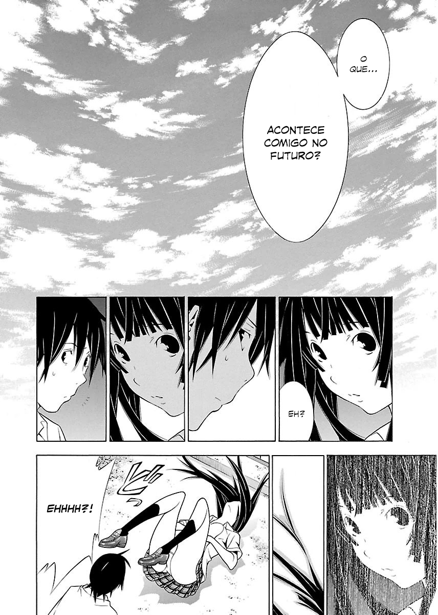 Takayukashiki Shoujo Capitulo 9 - pagina 17