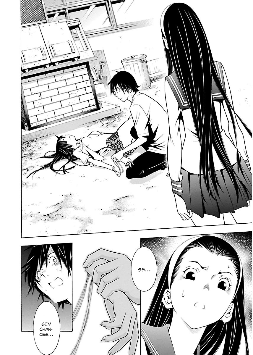 Takayukashiki Shoujo Capitulo 9 - pagina 19