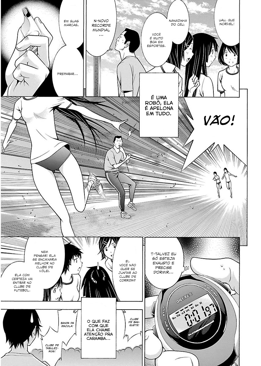 Takayukashiki Shoujo Capitulo 9 - pagina 4