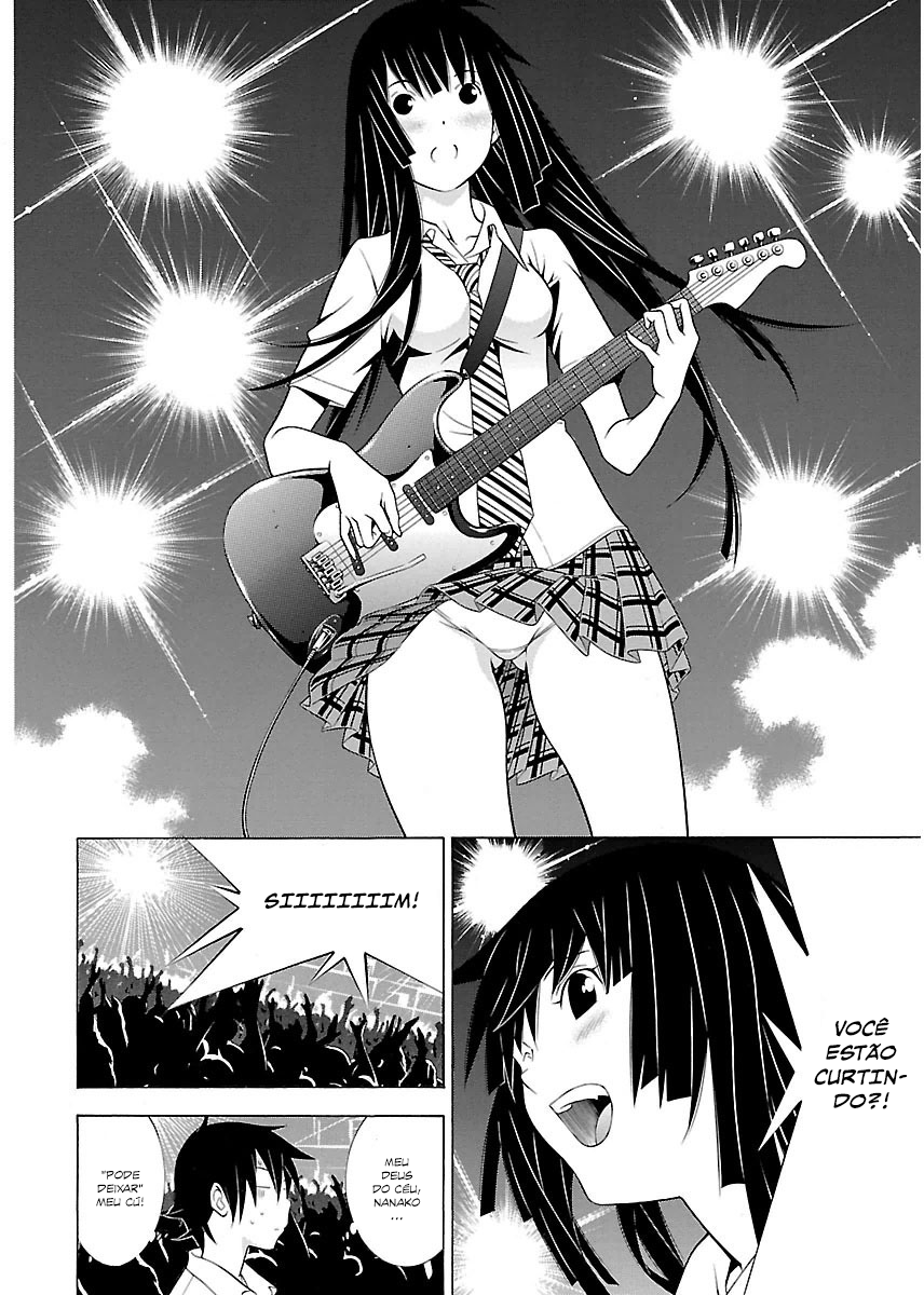 Takayukashiki Shoujo Capitulo 9 - pagina 7
