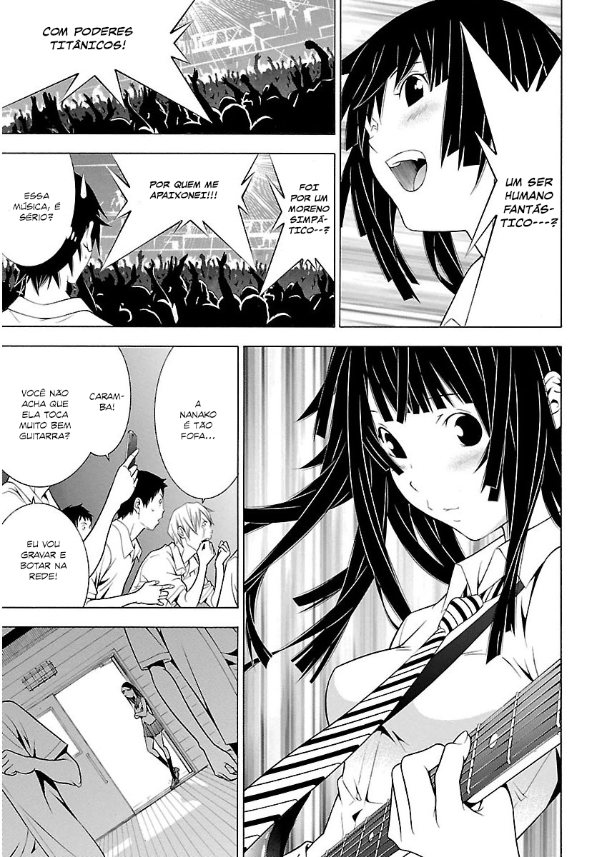 Takayukashiki Shoujo Capitulo 9 - pagina 8