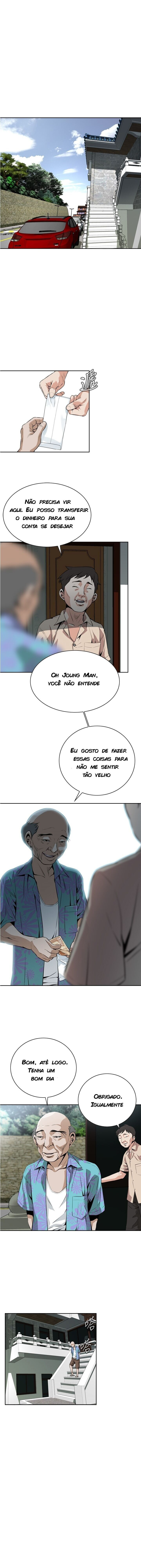 Take A Peek Capitulo 10 - pagina 14