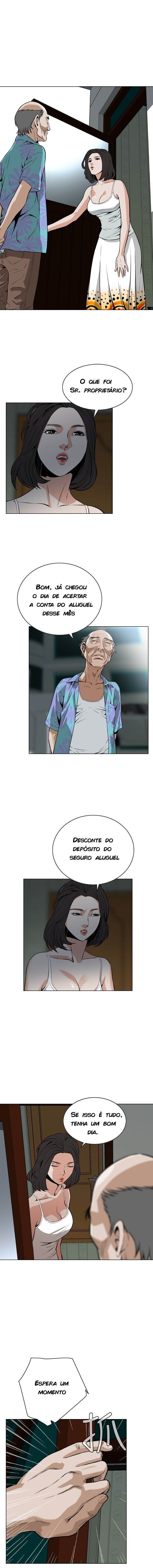 Take A Peek Capitulo 10 - pagina 17