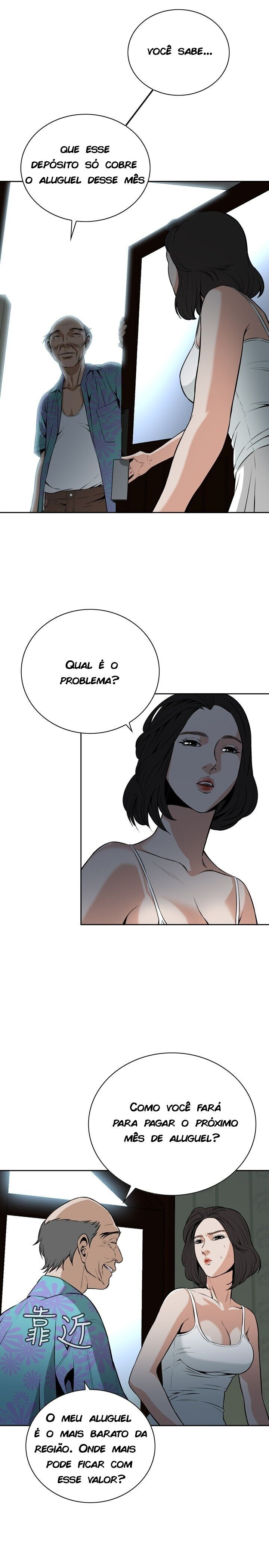 Take A Peek Capitulo 10 - pagina 19