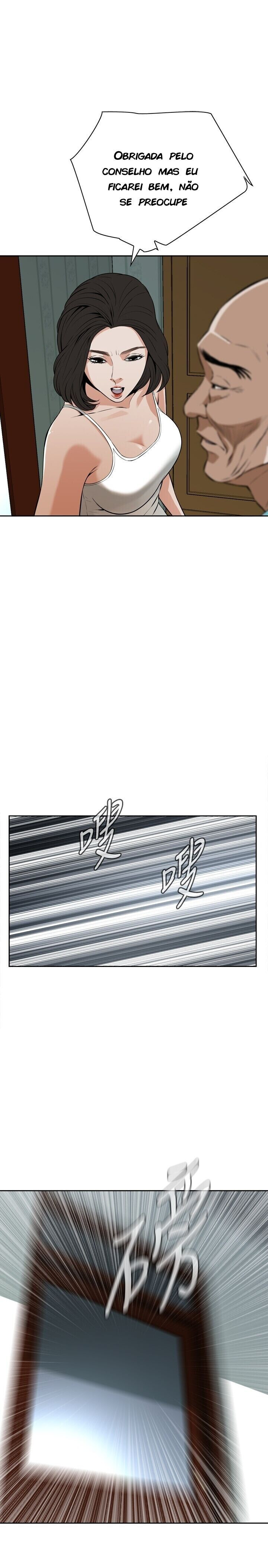 Take A Peek Capitulo 10 - pagina 21