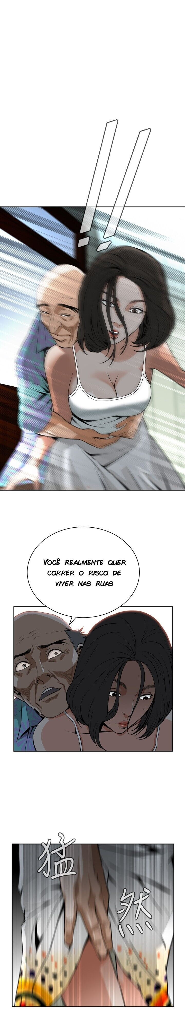 Take A Peek Capitulo 10 - pagina 22