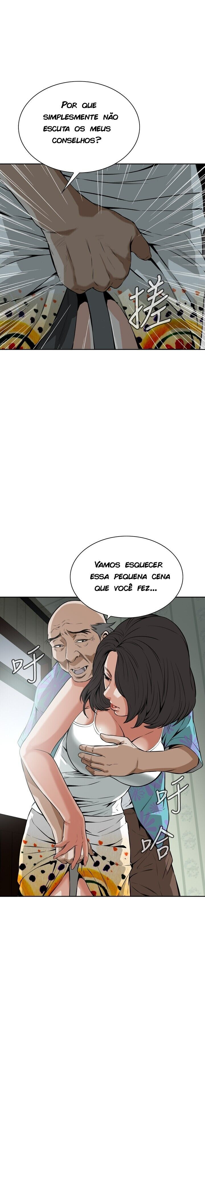 Take A Peek Capitulo 10 - pagina 23