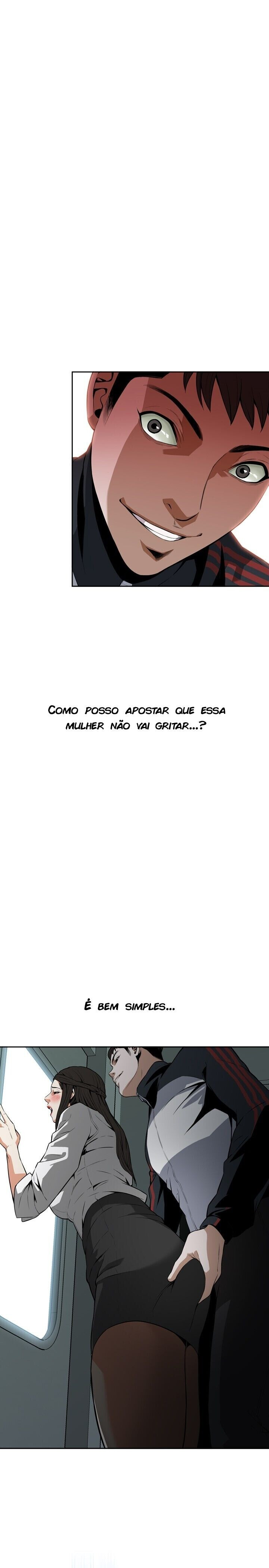 Take A Peek Capitulo 10 - pagina 4