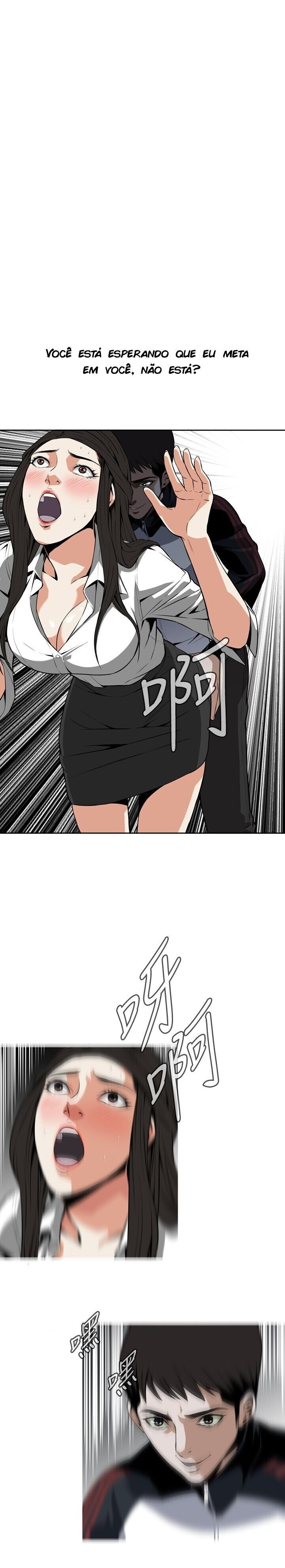 Take A Peek Capitulo 10 - pagina 9