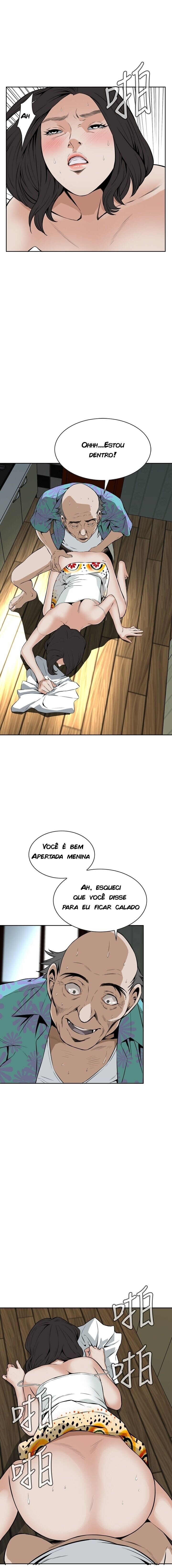 Take A Peek Capitulo 11 - pagina 15