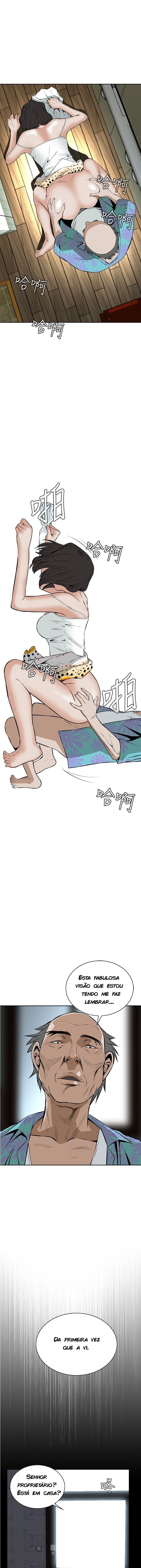 Take A Peek Capitulo 11 - pagina 17