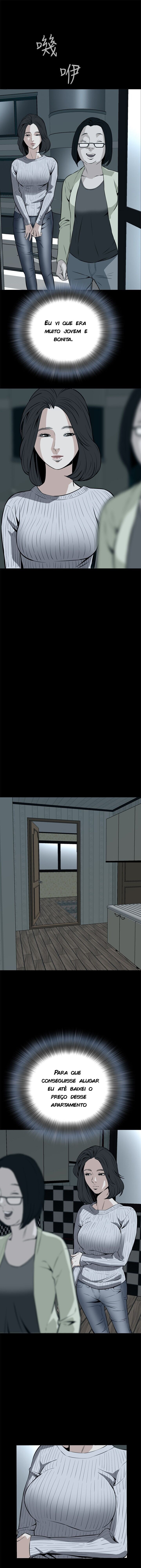 Take A Peek Capitulo 11 - pagina 19