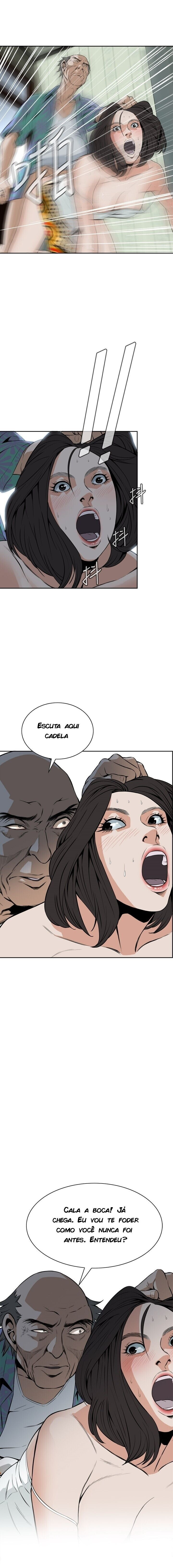 Take A Peek Capitulo 11 - pagina 25