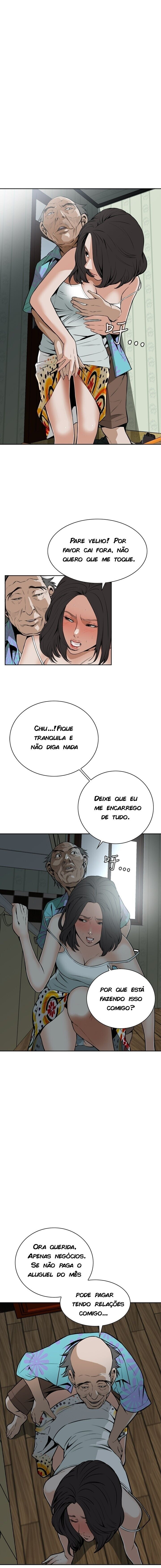 Take A Peek Capitulo 11 - pagina 3