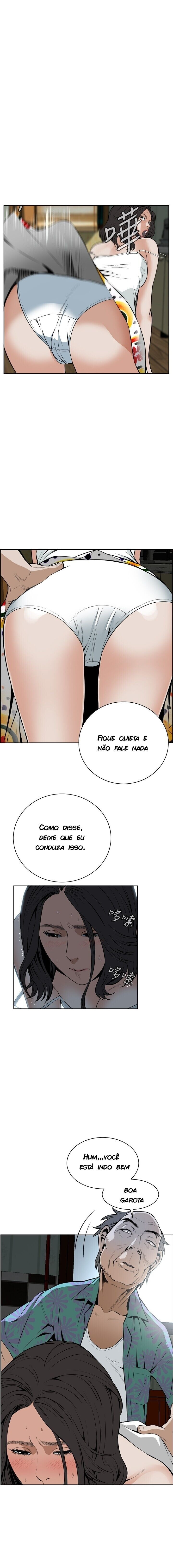 Take A Peek Capitulo 11 - pagina 5