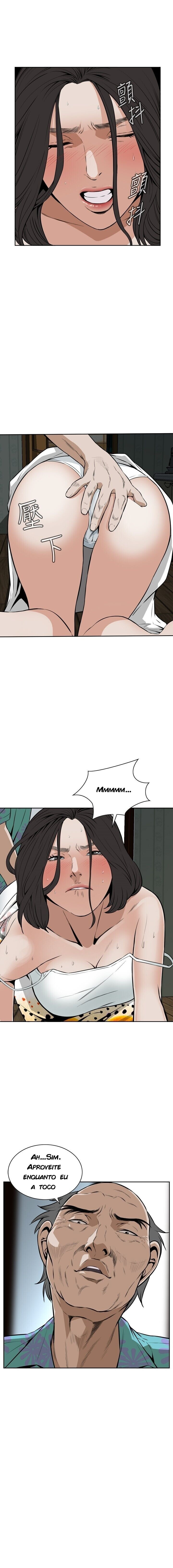 Take A Peek Capitulo 11 - pagina 7