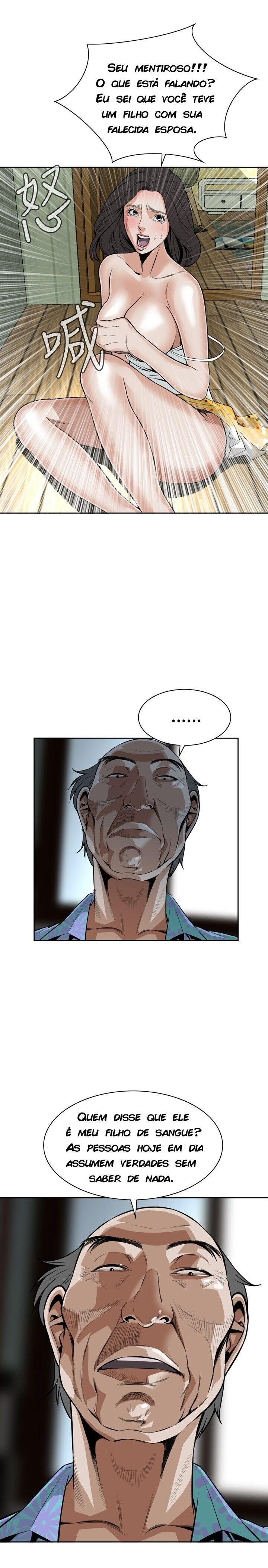 Take A Peek Capitulo 12 - pagina 11