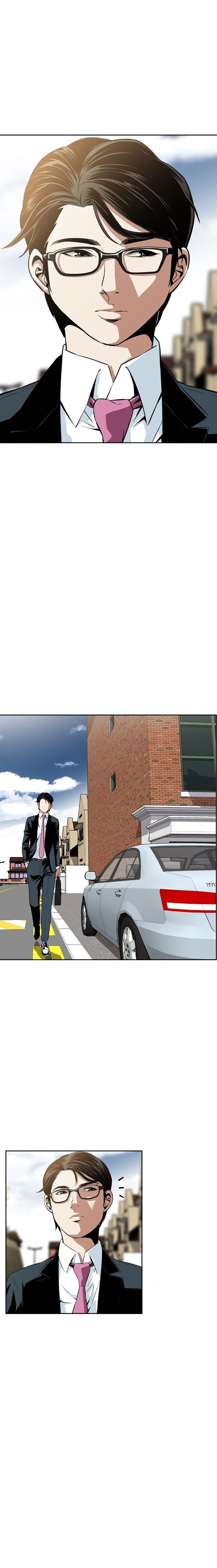 Take A Peek Capitulo 12 - pagina 12