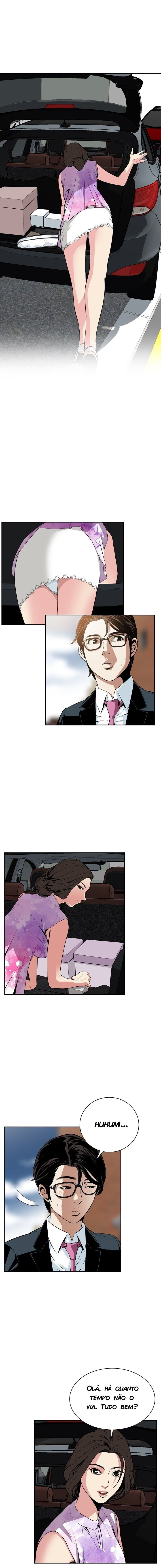 Take A Peek Capitulo 12 - pagina 13