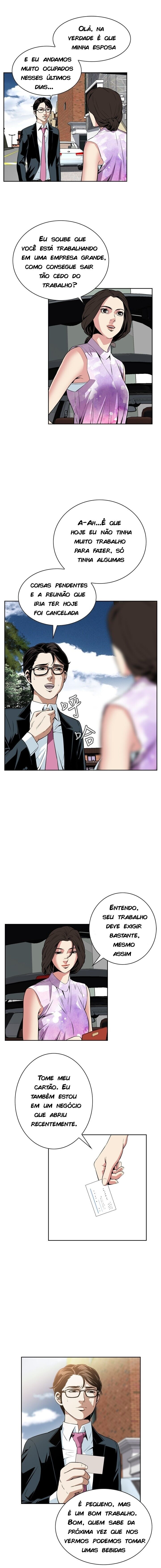 Take A Peek Capitulo 12 - pagina 15