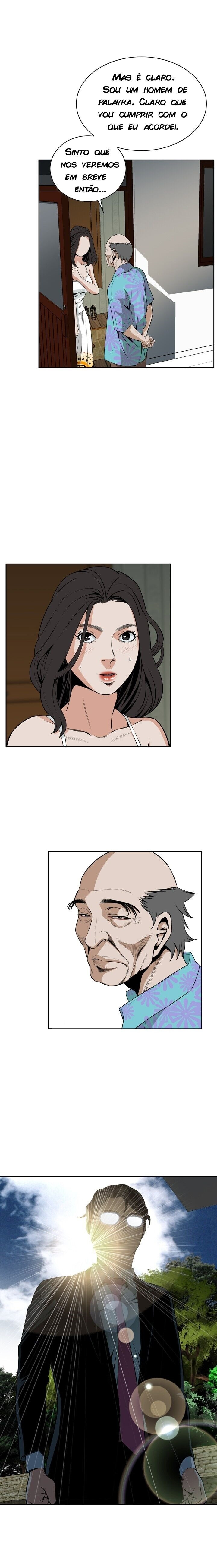 Take A Peek Capitulo 12 - pagina 18