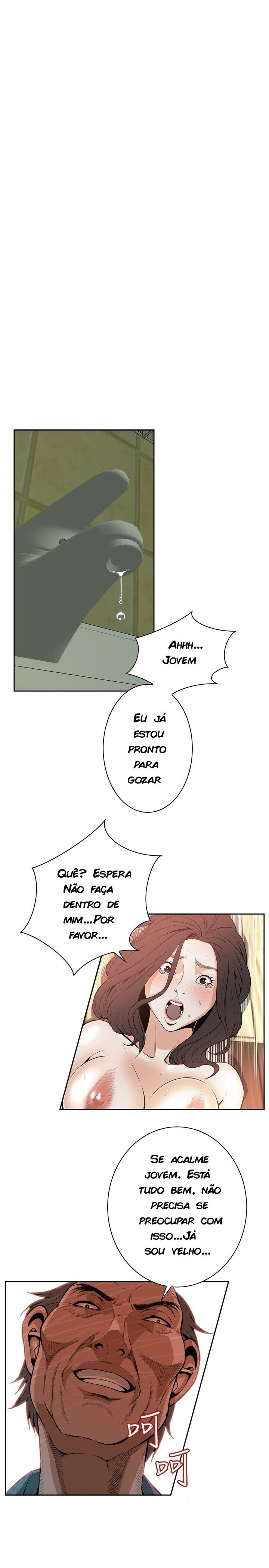 Take A Peek Capitulo 12 - pagina 7
