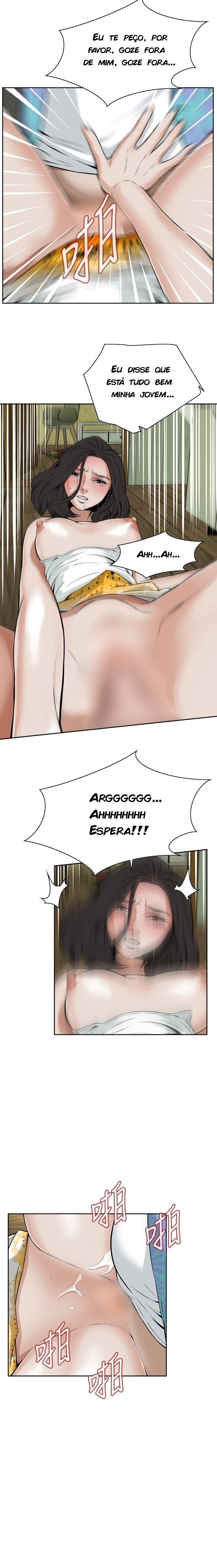 Take A Peek Capitulo 12 - pagina 8