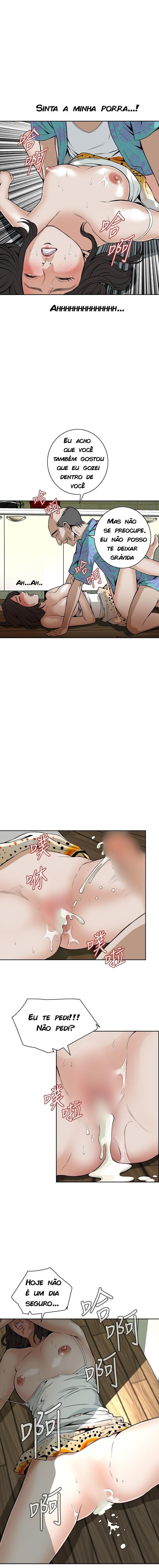 Take A Peek Capitulo 12 - pagina 9